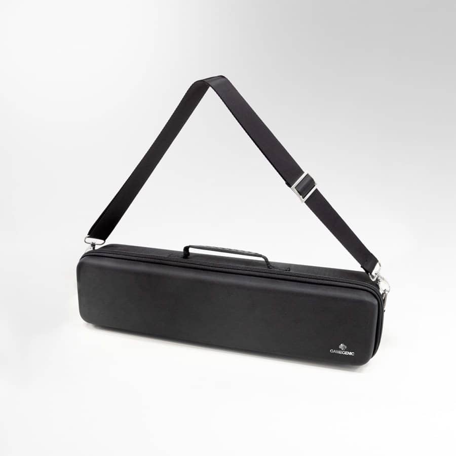 GameGenic Deck Box: Game Shell XL Black image 0